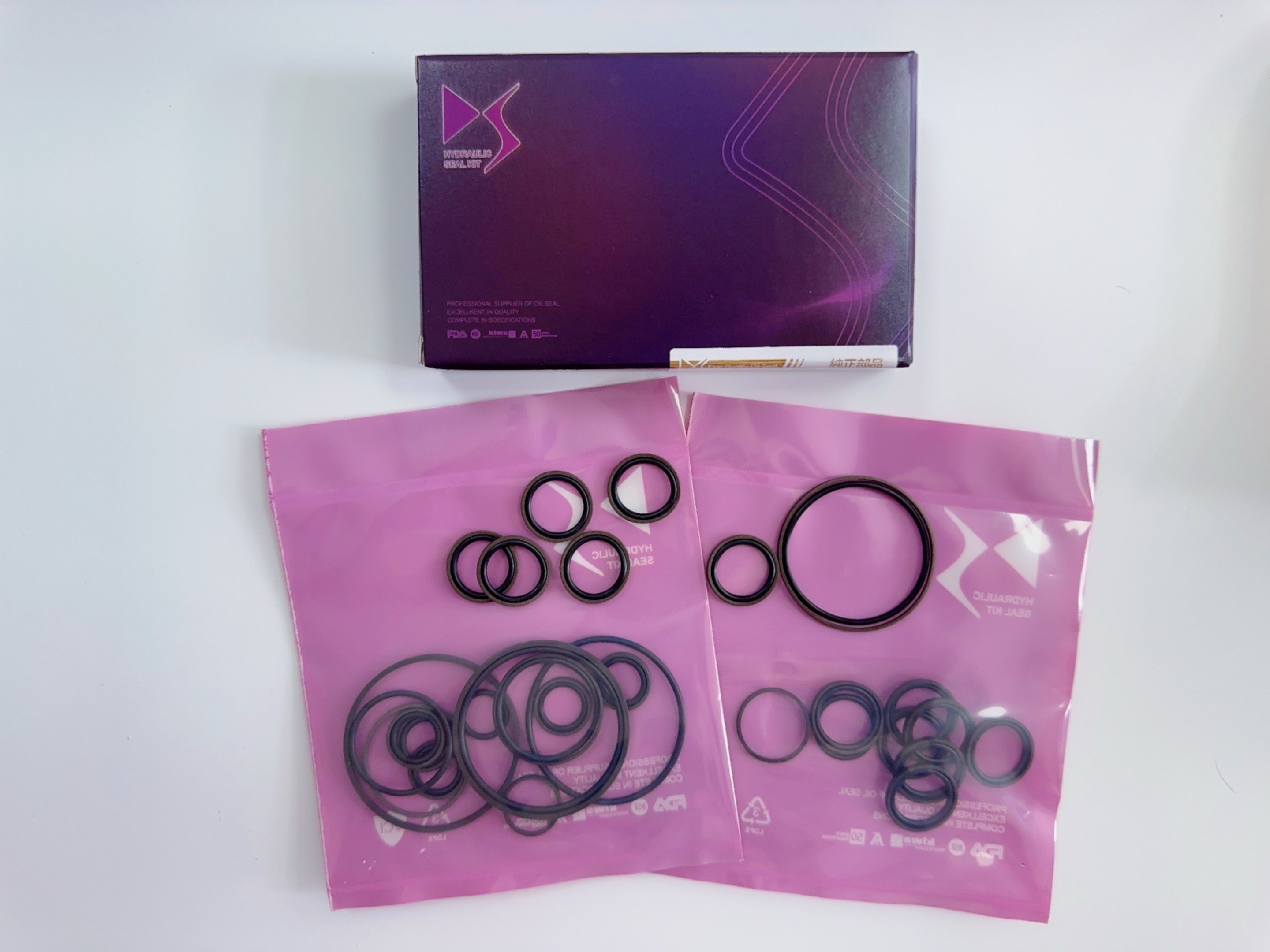 PC special carbon ring oil seal