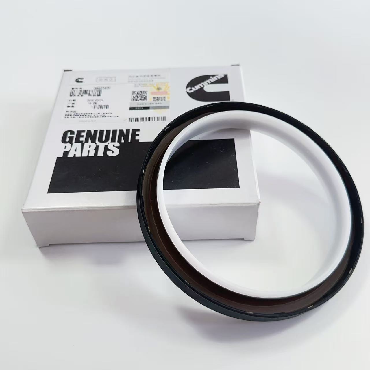 Engine crankshaft oil seal