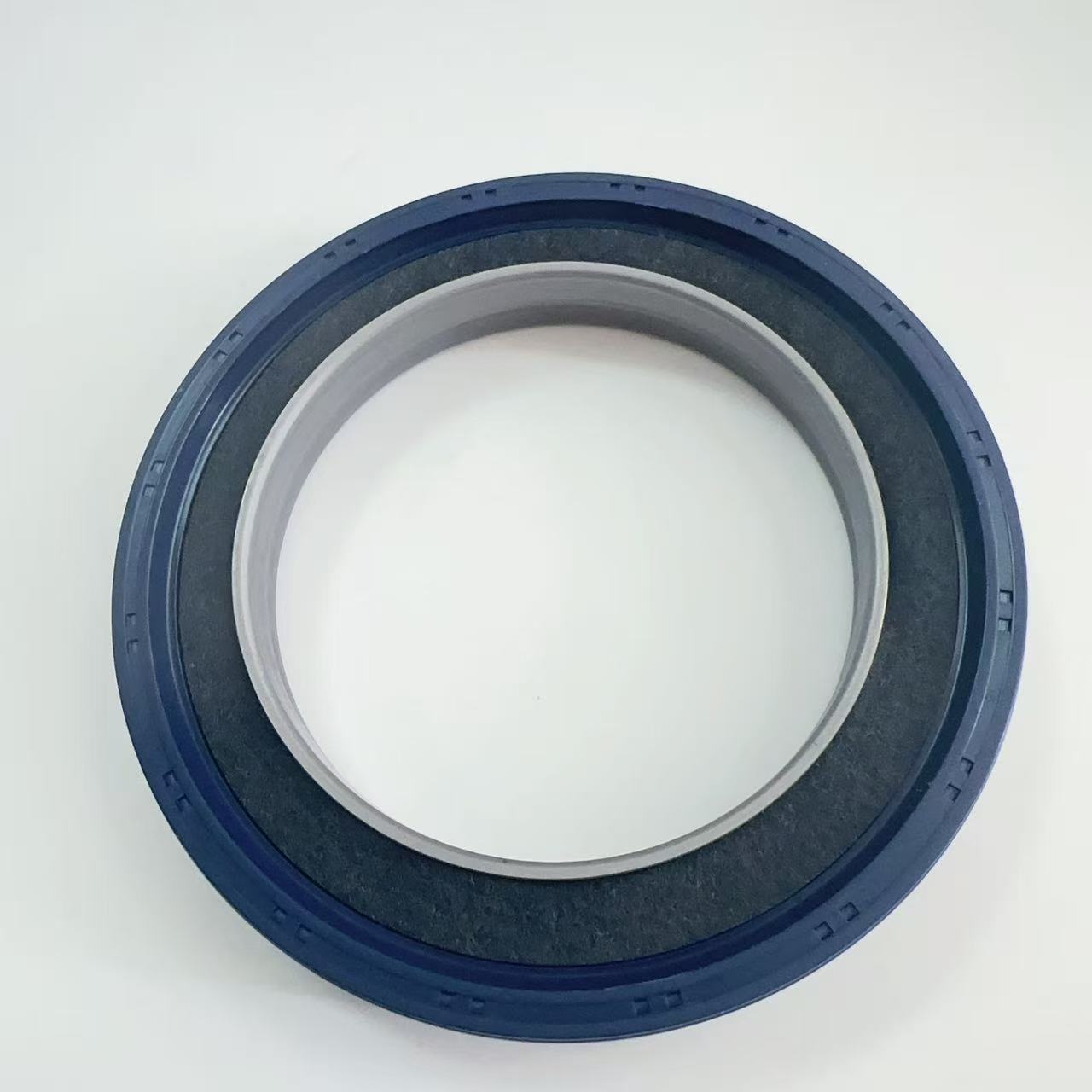 BZ4820-E0 CSK 79*114*15 VMQ NOK Original Imported Excavator Engine Crankshaft Front/Rear Oil Seals, High-Pressure, High-Temperature Resistant Skeleton Oil Seals