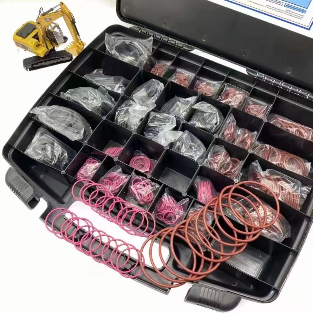 O-ring box/portable box