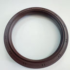AH3724-F0 HTC 80*96*9 VMQ NOK Original Imported Excavator Engine Crankshaft Front/Rear Oil Seal, High-Pressure, High-Temperature Resistant Skeleton Oil Seal