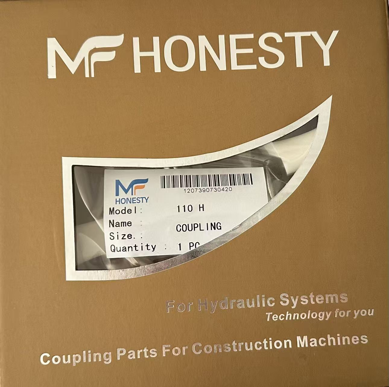 Model 110H excavator engine hydraulic pump coupling is suitable for CAT320D CAT325C EX270 EX300-1/2/3 EX350-3/5 HD1430-1/2 ZAX330 ZAX330-3 E240B SK230 EC210B EC290B R305-7 R225-7 SK220-3 DH215-9 EX330 model 110H.
