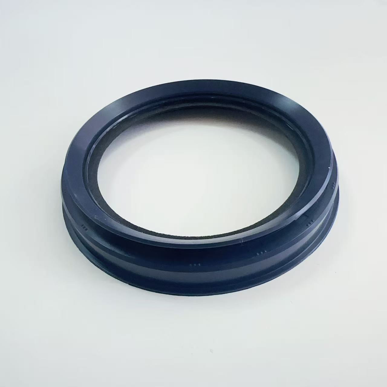 BZ1335-E0 Y 95*125*12*19.5 S500 NOK genuine imported excavator engine crankshaft front and rear oil seals, high-pressure, high-temperature resistant skeleton oil seals