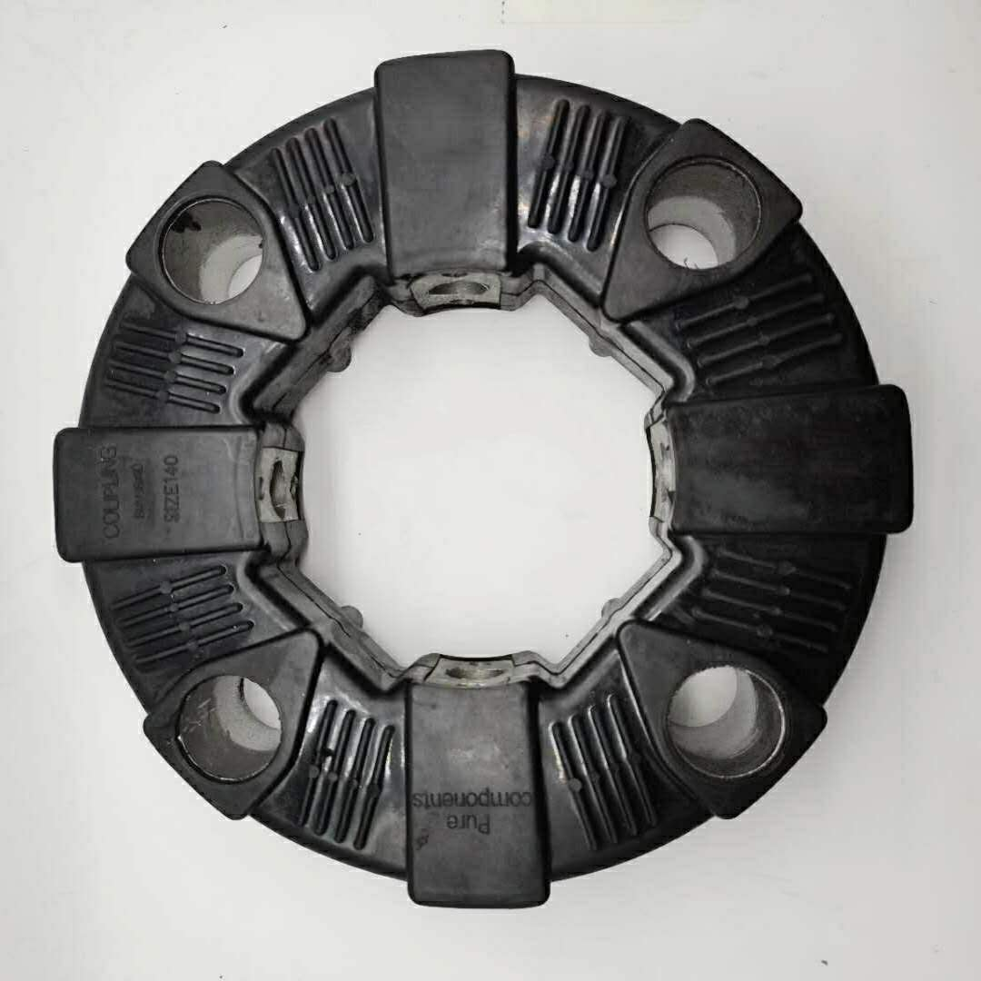 Model 140A excavator engine hydraulic pump coupling suitable for SH300