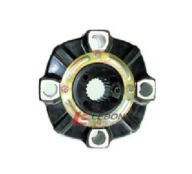 Model 50AC, 14-tooth excavator engine hydraulic pump coupling for E200B, E270B and E180 HD800-2, SH200A1/A2/A3, SH123,