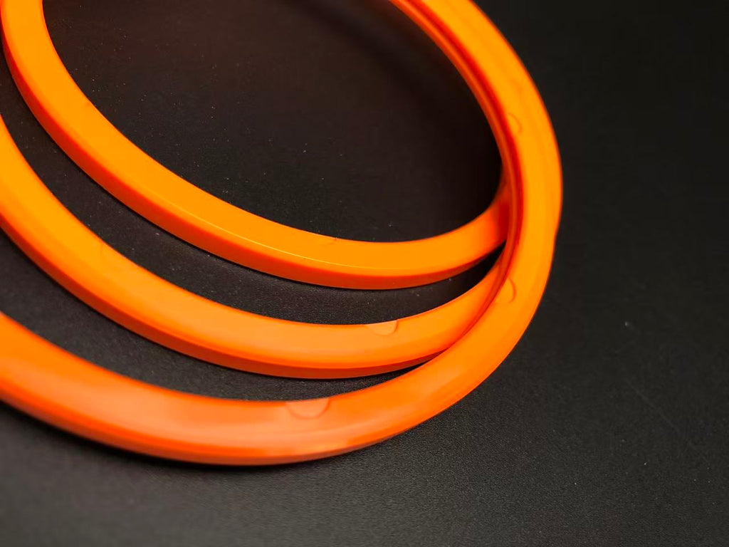 Excavator parts, hydraulic seals, mold seals, Hallite CSS ROI center joint seal kit 0951716, 1597782, 0951625 for CAT320B/C/D
