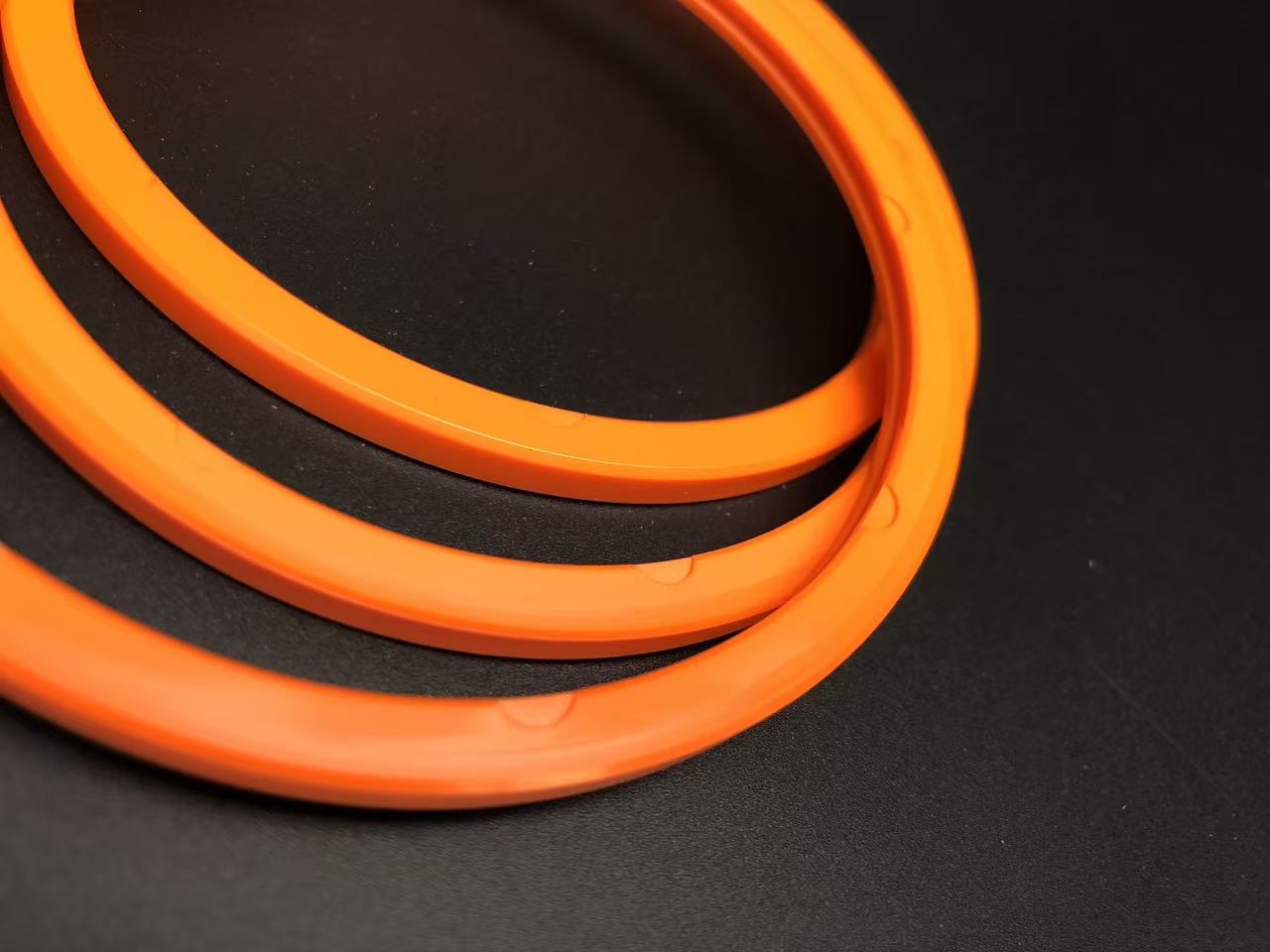 Excavator parts, hydraulic seals, mold seals, Hallite CSS ROI center joint seal kit 0951716, 1597782, 0951625 for CAT320B/C/D