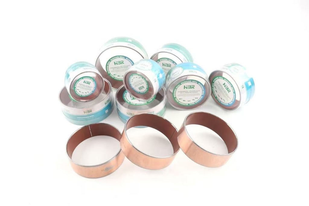 Excavator accessories cup bushing / hydraulic special self-lubricating bushing