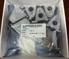 Model 110H excavator engine hydraulic pump coupling is suitable for CAT320D CAT325C EX270 EX300-1/2/3 EX350-3/5 HD1430-1/2 ZAX330 ZAX330-3 E240B SK230 EC210B EC290B R305-7 R225-7 SK220-3 DH215-9 EX330 model 110H.