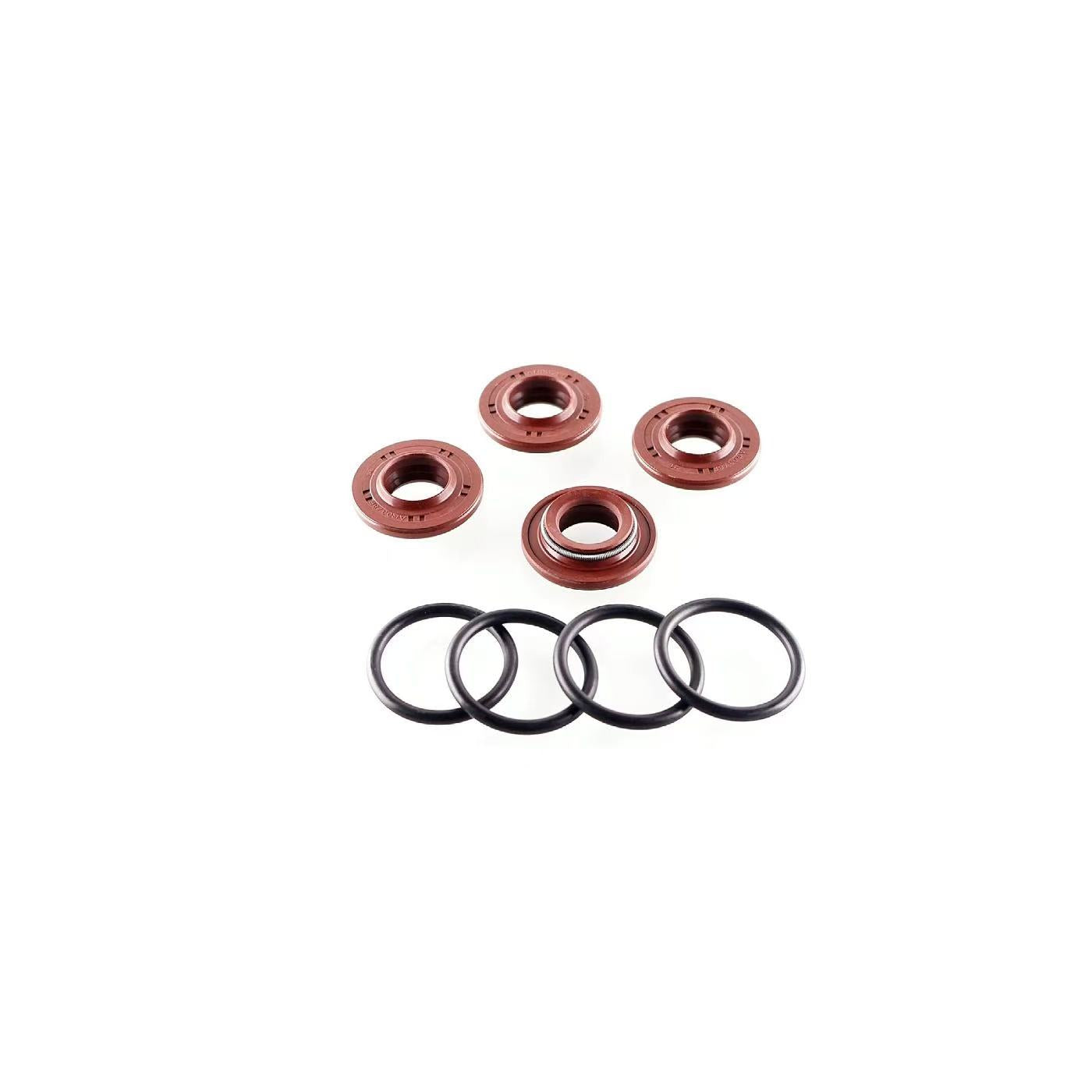 High quality FKM high temperature resistant Bullet oil seal kit for excavator joystick/handle