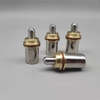 New foot pedal stroke advancing bullet head, high quality brass bullet shaped mechanical seal.