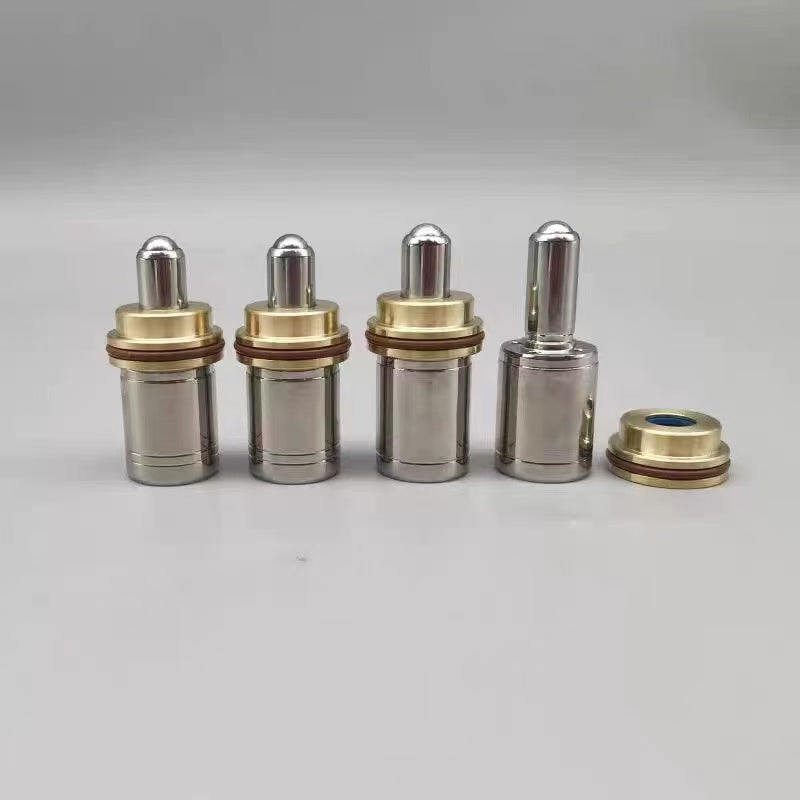 New push rod/joystick series, high-quality brass bullet-shaped mechanical seals.