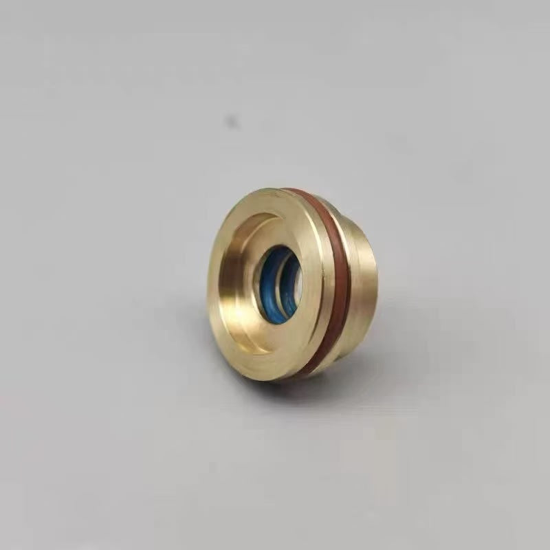 New push rod/joystick series, high-quality brass bullet-shaped mechanical seals.