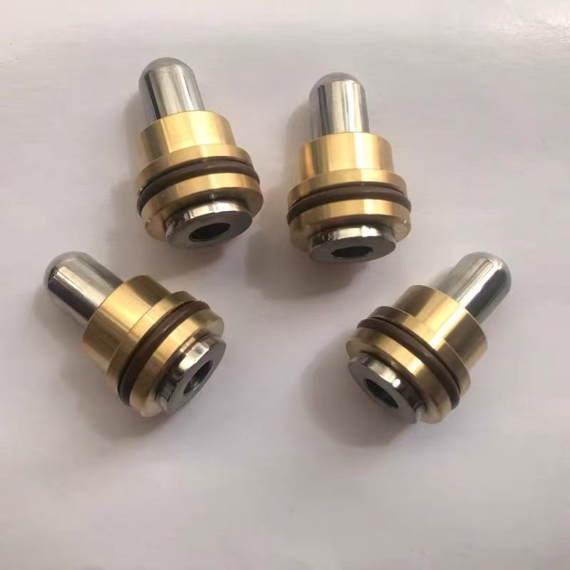 New push rod/joystick series, high-quality brass bullet-shaped mechanical seals.