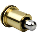 New foot pedal stroke advancing bullet head, high quality brass bullet shaped mechanical seal.