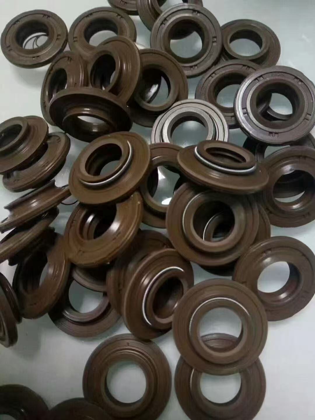 High quality FKM high temperature resistant Bullet oil seal kit for excavator joystick/handle