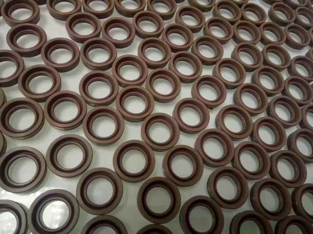 High quality FKM high temperature resistant Bullet oil seal kit for excavator joystick/handle