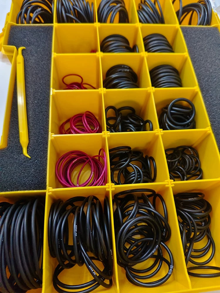 Excavator Caterpillar universal mechanical seal / high quality and high utilization O-ring seal kit