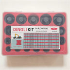 High quality rubber NBR O-ring seal kit for CAT270-1528 excavator hydraulic seals O-ring mechanical seal (large box)