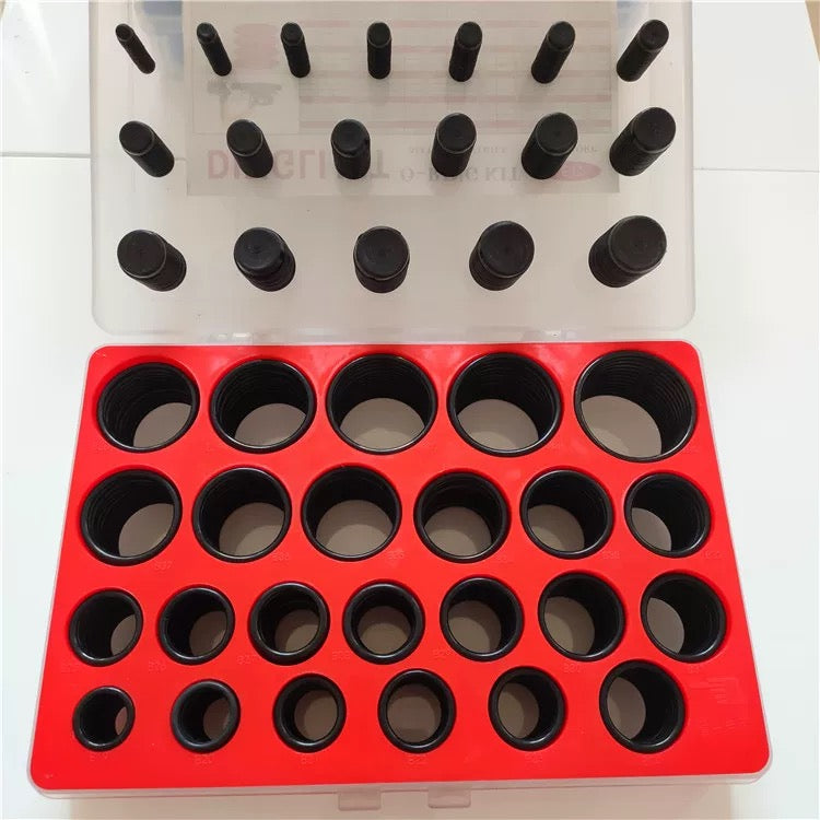 High quality rubber NBR O-ring seal kit for CAT270-1528 excavator hydraulic seals O-ring mechanical seal (large box)