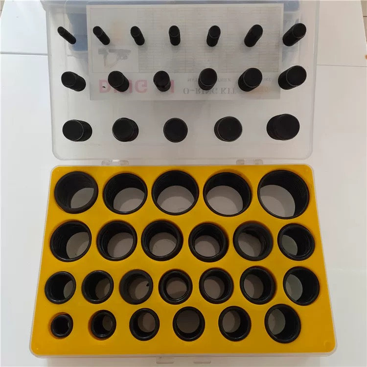 High quality rubber NBR O-ring seal kit for CAT270-1528 excavator hydraulic seals O-ring mechanical seal (large box)