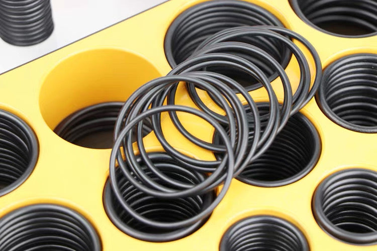 High quality rubber NBR O-ring seal kit for CAT270-1528 excavator hydraulic seals O-ring mechanical seal (large box)
