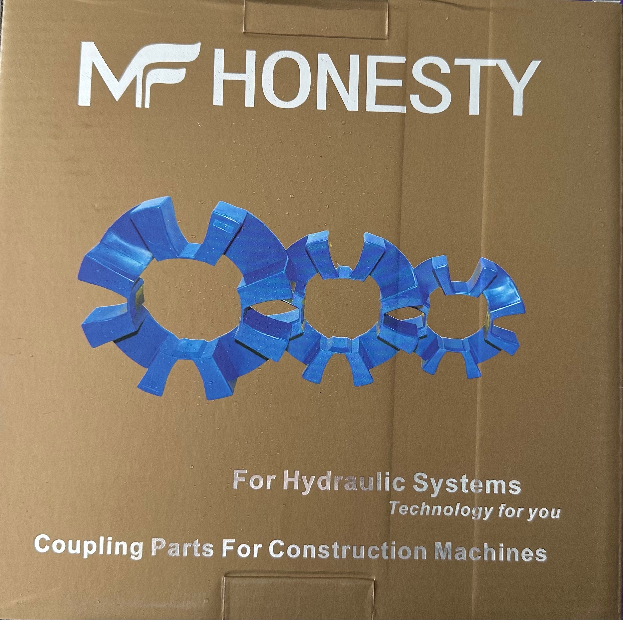 Model 50K excavator engine hydraulic pump coupling is suitable for R110-7, R215-7, SANY215-9, DX260-9C,