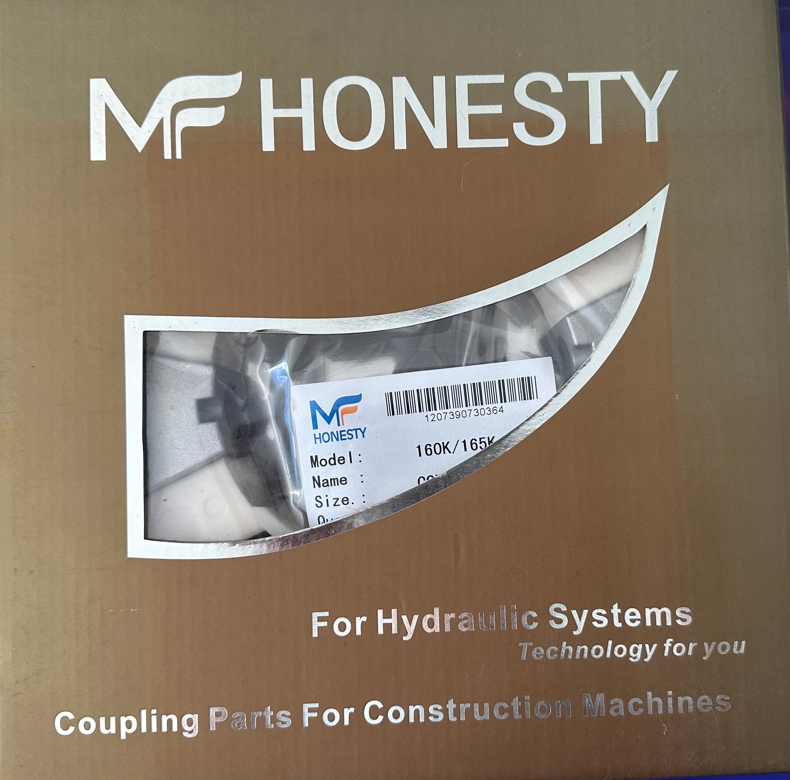 Model 160/165K Excavator Engine Hydraulic Pump Coupling is suitable for R320-7, R335-9 and R275.