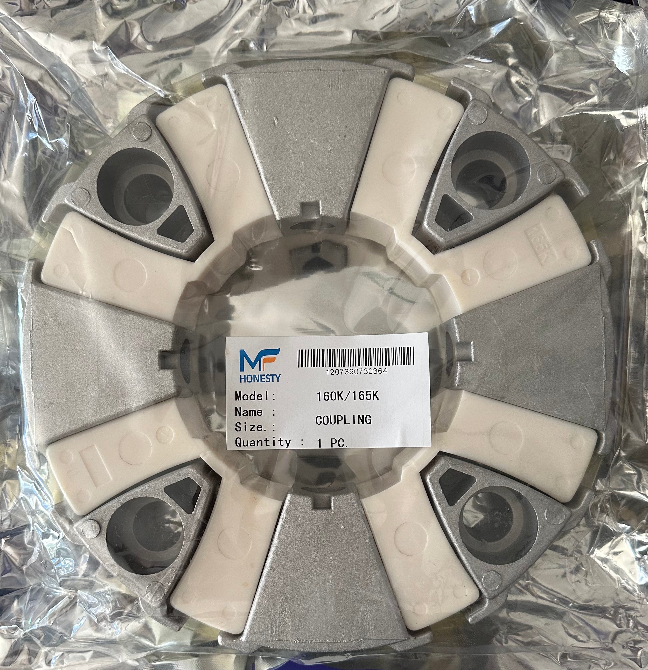 Model 160/165K Excavator Engine Hydraulic Pump Coupling is suitable for R320-7, R335-9 and R275.