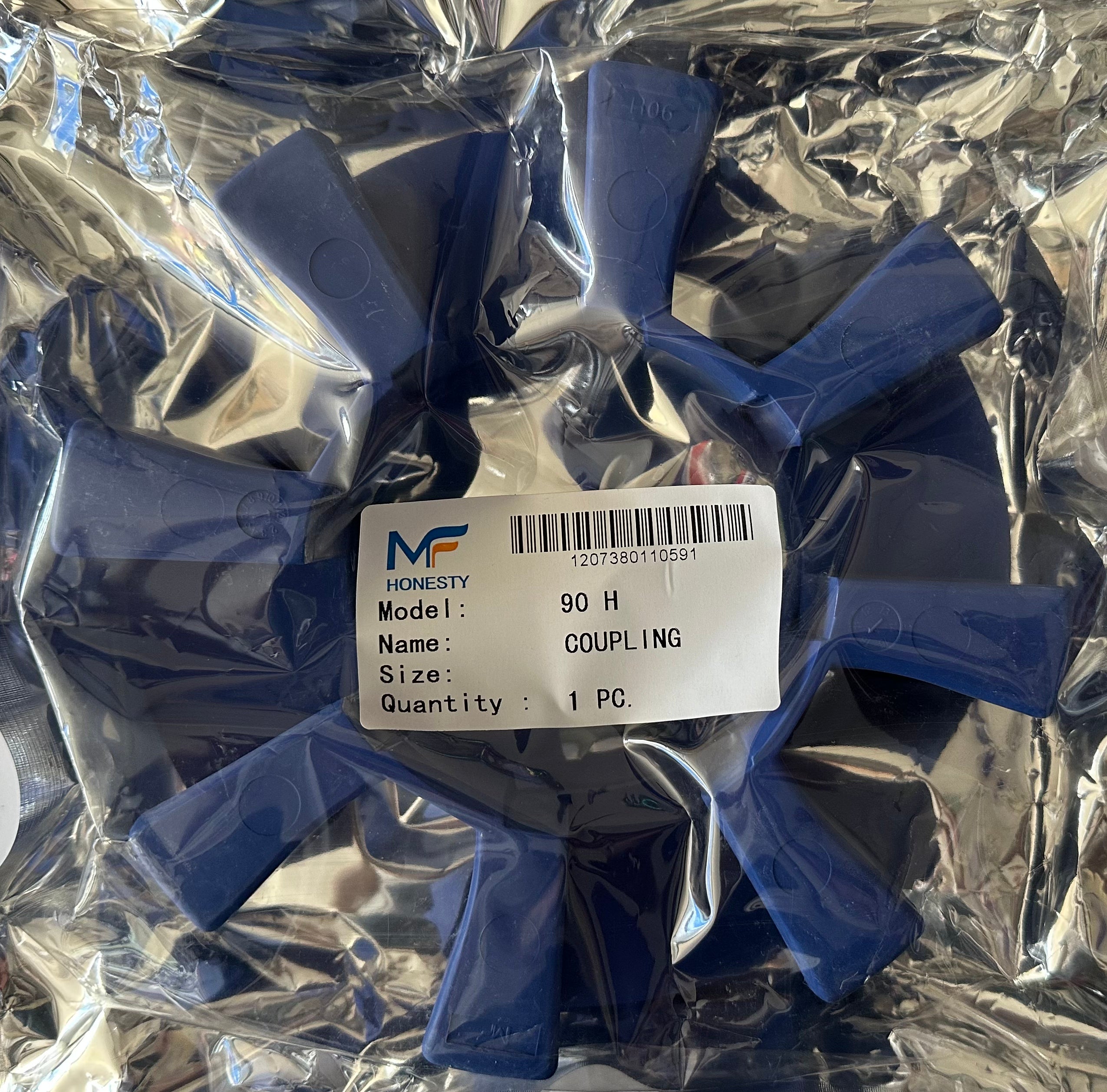 Model 90H excavator engine hydraulic pump coupling is suitable for SK230-6E, SK250-8, SK200-6E, SK200-8, DH130-5, DH130-7, R210-8, R230-8 R260-8,