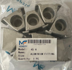 Model 45H excavator engine hydraulic pump coupling is suitable for EX200-3/-6, ZAX200/230, EX210, ZAX210, ZAX270, ZAX240-3, ZAX240-8, SK200-6/6B, SK210-6, SH245 and SH210-5,