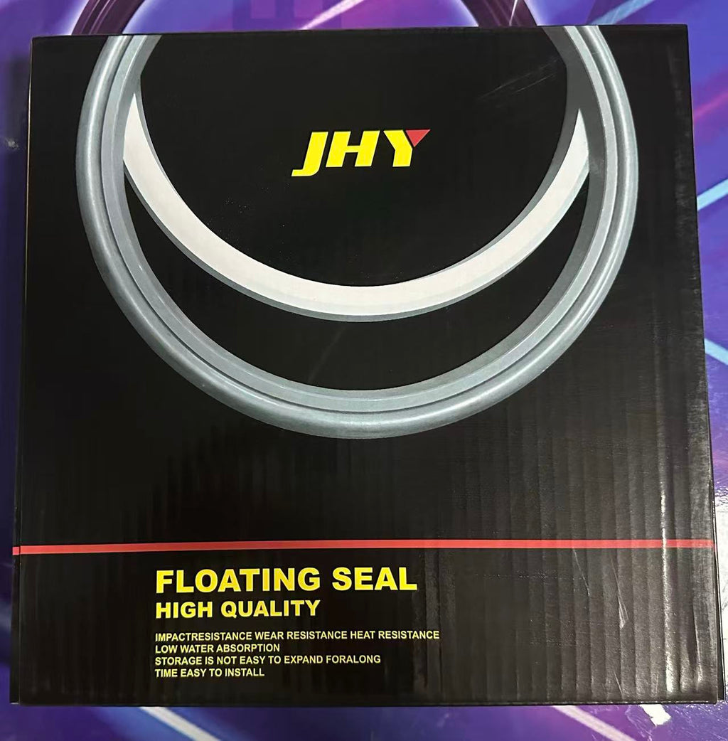 Excavator Heavy-Duty Hydraulic Floating Oil Seal 280*310*20 Mechanical Seal Set SG2800 High-Structure Duo-Cone Rubber Seal Repair Kit