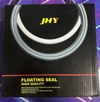 Excavator Heavy-Duty Hydraulic Floating Oil Seal 280*310*20 Mechanical Seal Set SG2800 High-Structure Duo-Cone Rubber Seal Repair Kit