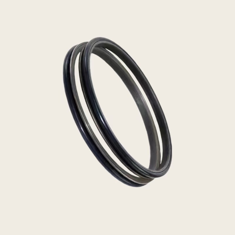 Excavator Heavy-Duty Hydraulic Floating Oil Seal 280*310*20 Mechanical Seal Set SG2800 High-Structure Duo-Cone Rubber Seal Repair Kit