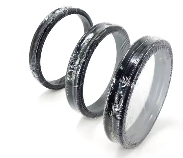 73*92*16mm heavy-duty hydraulic floating oil seal for excavators, mechanical seal set, SG730 high-structure duo-cone rubber seal repair kit