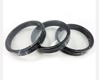 Excavator Heavy-Duty Hydraulic Floating Oil Seal 280*310*20 Mechanical Seal Set SG2800 High-Structure Duo-Cone Rubber Seal Repair Kit