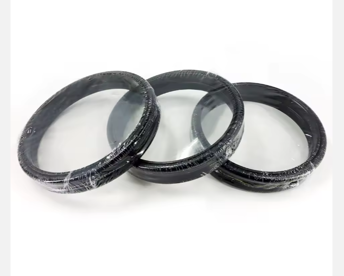 73*92*16mm heavy-duty hydraulic floating oil seal for excavators, mechanical seal set, SG730 high-structure duo-cone rubber seal repair kit