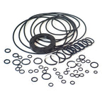 High-quality FKM seals for hydraulic rotary/slewing motors for excavators, Model: PC60-8