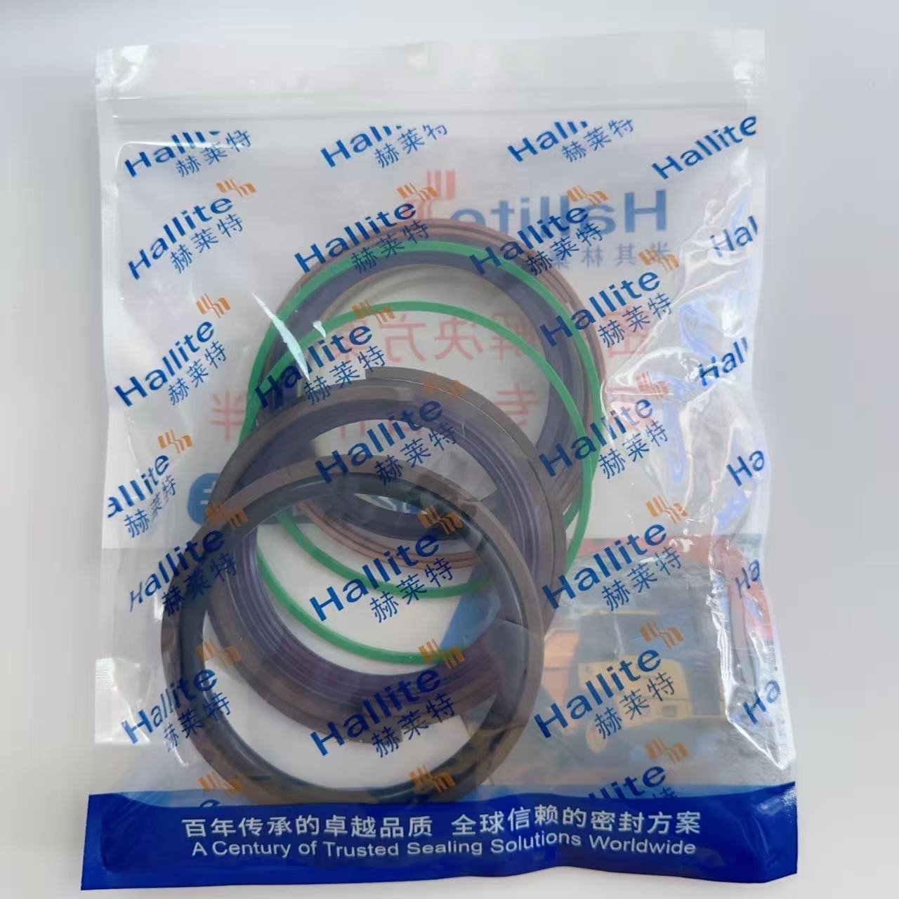 Michelin (Hallite) Excavator Centennial Brand Hydraulic Cylinder Seal Kit SH (Sumitomo) Series SH300-3 SH450-5 SH460-5Boom bucket arm
