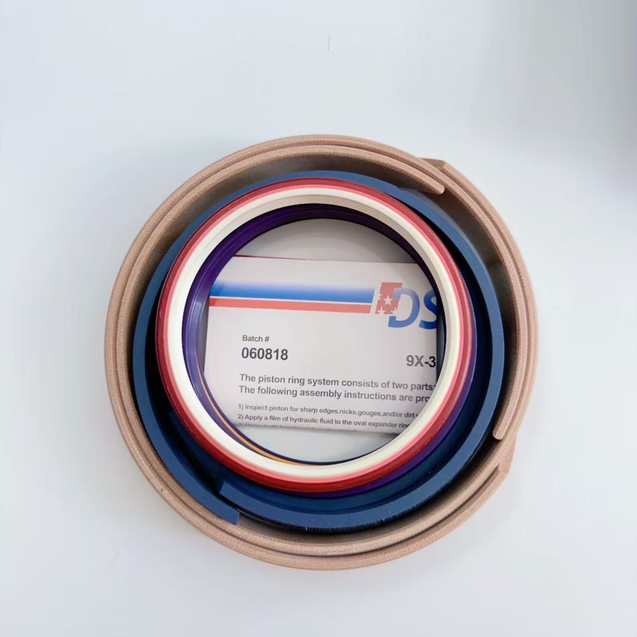 Michelin (Hallite) Excavator Centennial Brand Hydraulic Cylinder Seal Kit EC (Volvo) Series EC55B EC80D EC120/D EC140BBoom Bucket ARM
