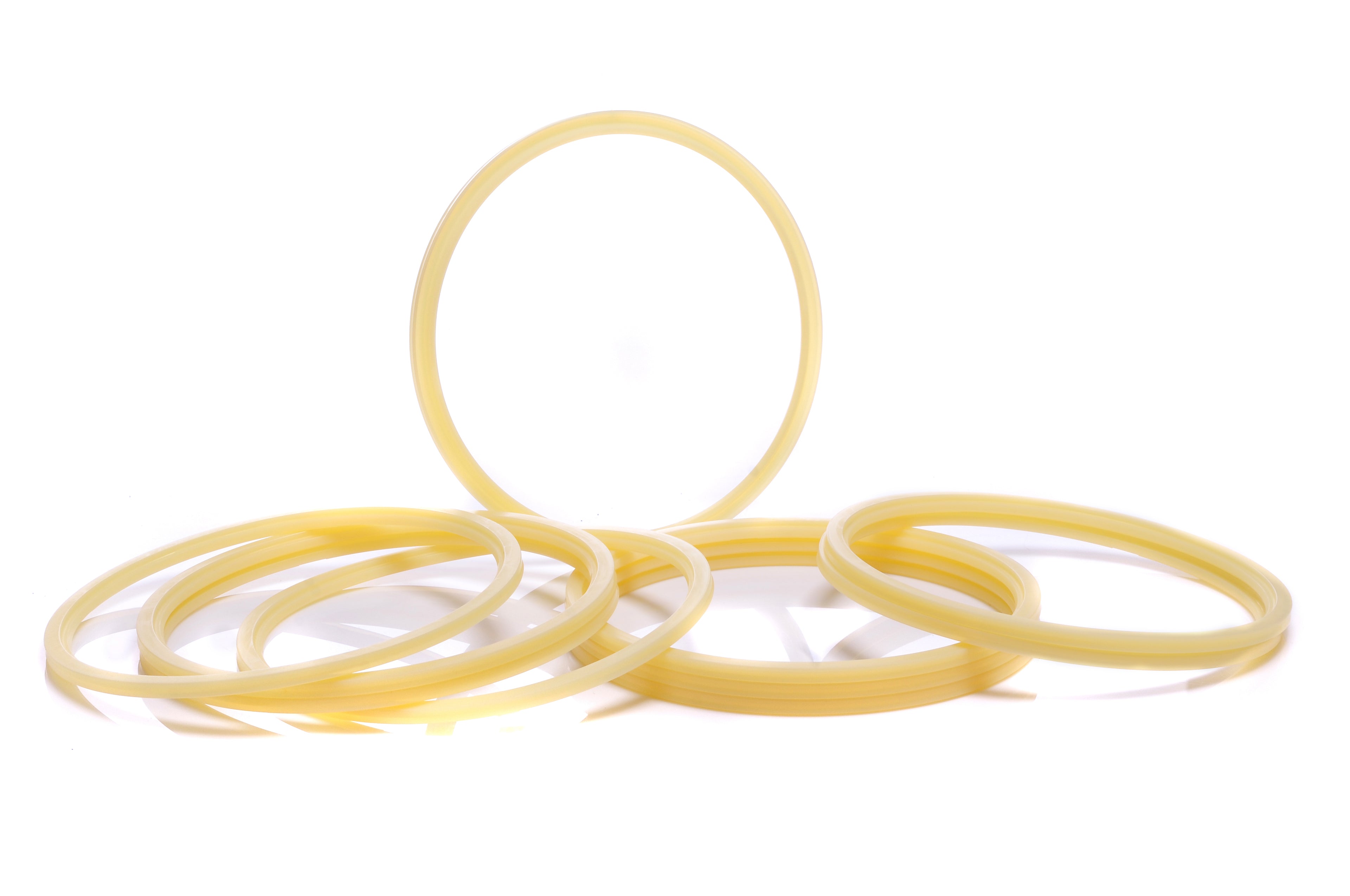 Highly Flexible NOK Center Joint Excavator hydraulic seal SK200-5 center joint oil seal