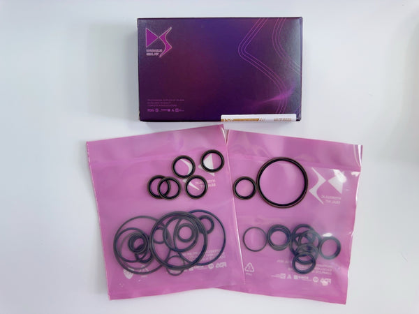 PC excavator high temperature resistant high quality distributor/control valve carbon ring seal kit suitable for PC360-7 PC200-6(102) PC200-7 PC450-7 PC130-7/-8MO PC60-7