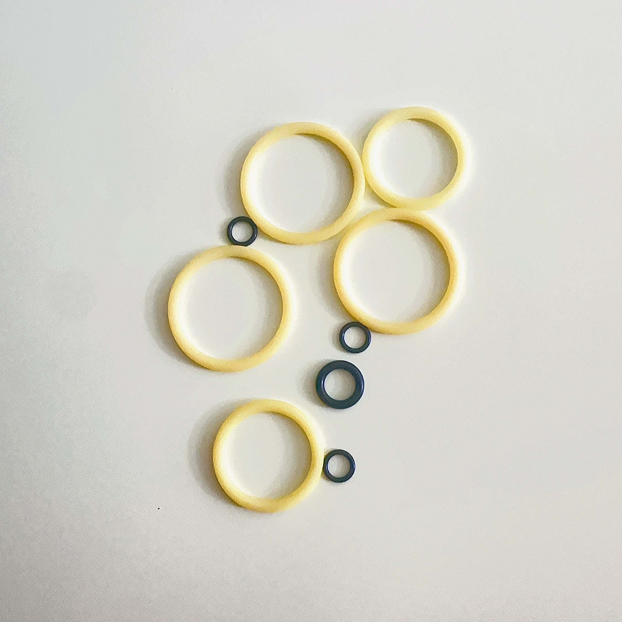 CAT excavator dedicated distributor logic valve oil seal, control valve anti-drift valve oil seal kit