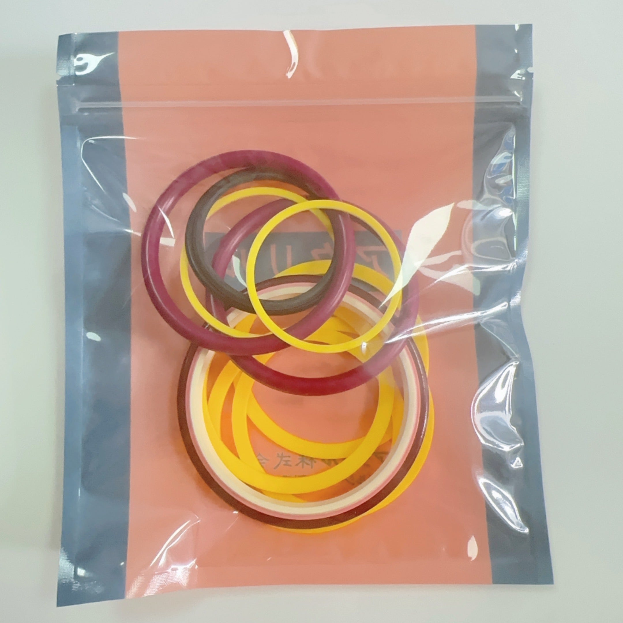 Excavator track tensioner cylinder seal kits are suitable for Hyundai (R) R60-7, R80-7, R150-7, R225-7, R335-7, R385-9, and R505 models.