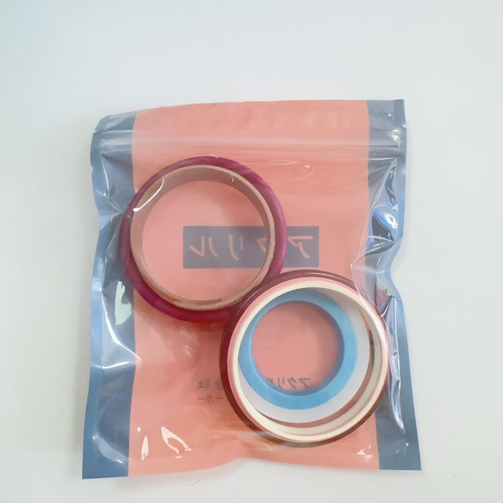 Excavator track tensioner cylinder seal kit for JCB130, JCB210, JCB220, JCB230, JCB240, JCB360, JCB370, and other models