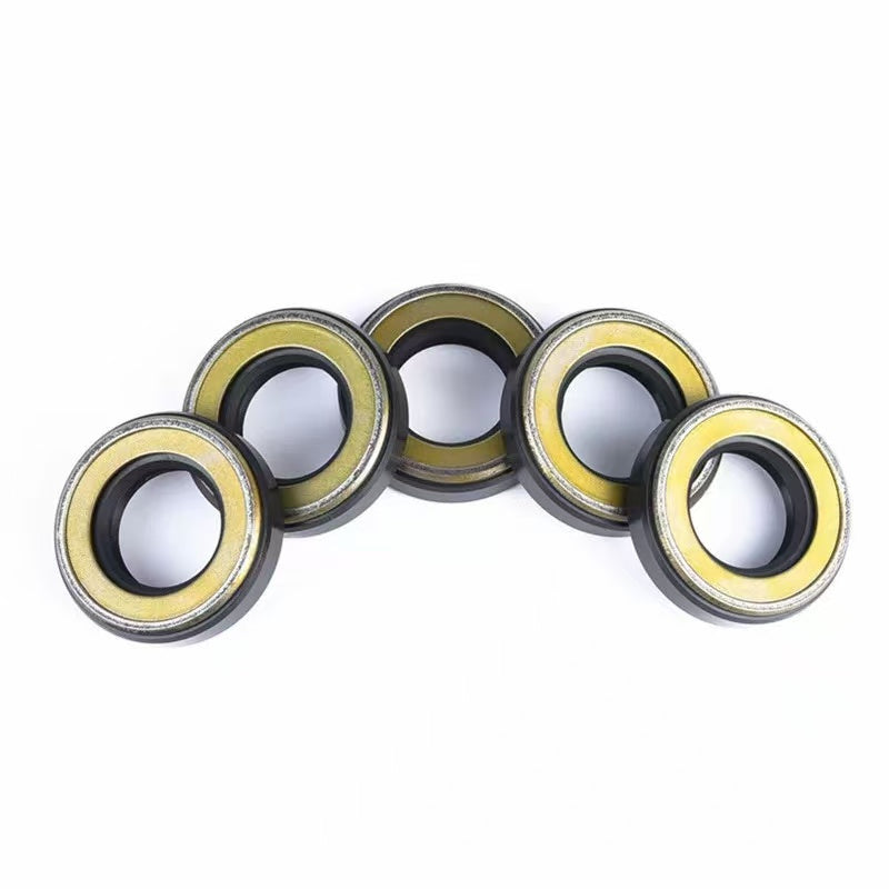 120*150*17.5 NBR NOK original imported excavator industrial high pressure and high temperature resistant hydraulic oil pump/hydraulic motor/rotary vertical shaft skeleton oil seal