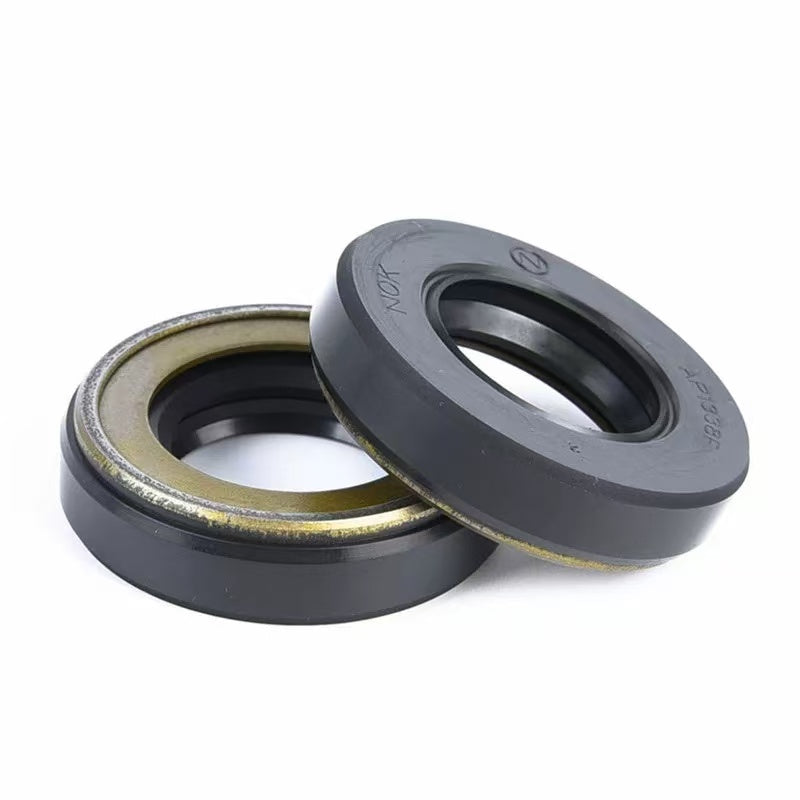120*150*17.5 NBR NOK original imported excavator industrial high pressure and high temperature resistant hydraulic oil pump/hydraulic motor/rotary vertical shaft skeleton oil seal