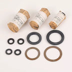 140*170*17 NBR NOK original imported excavator industrial high pressure and high temperature resistant hydraulic oil pump/hydraulic motor/rotary vertical shaft skeleton oil seal