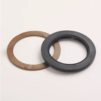 140*170*17 NBR NOK original imported excavator industrial high pressure and high temperature resistant hydraulic oil pump/hydraulic motor/rotary vertical shaft skeleton oil seal