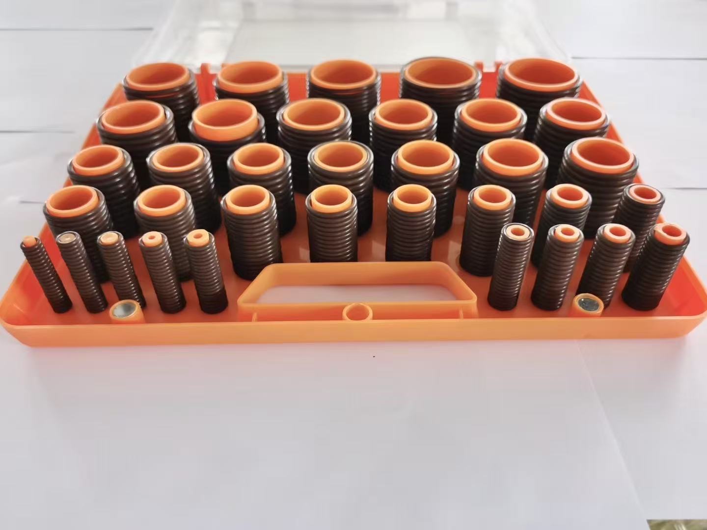 High quality rubber NBR O-ring seal kit for CAT/PC/DH/ZAX/EC excavator hydraulic seals O-ring mechanical seal (large box)